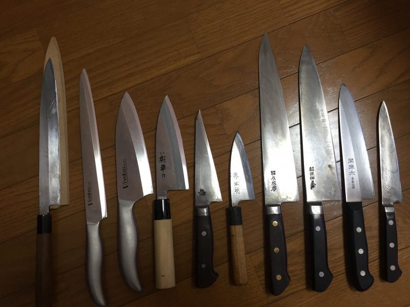 Recommendations for fish knives?