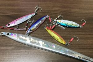 Conquer the jigging game with the jig para series