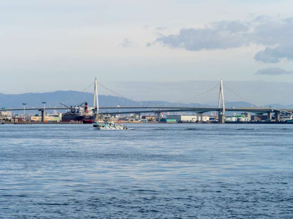 太刀魚テンヤは大阪湾で盛んな釣り