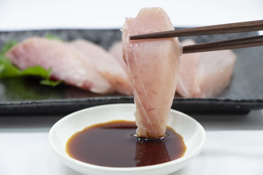 Get delicious tuna at Tonjigi!