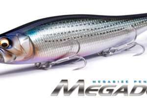What kind of lure is Megadock?