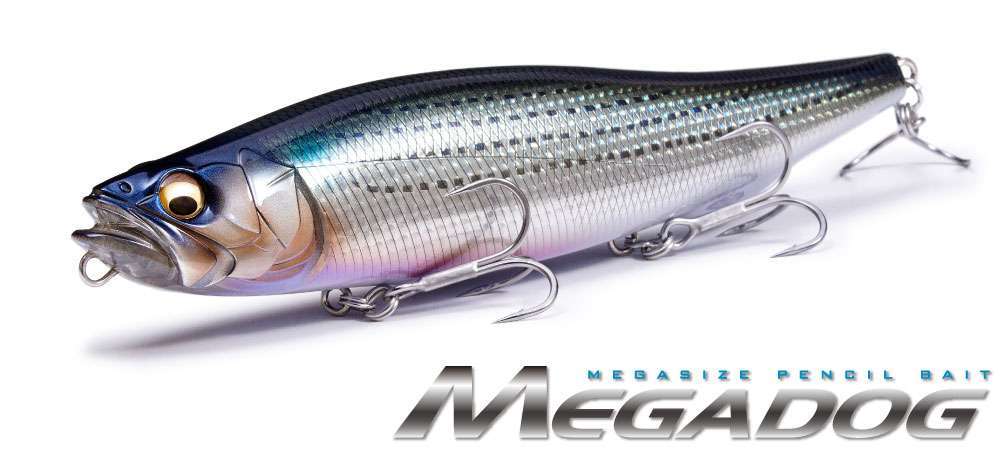 What kind of lure is Megadock?